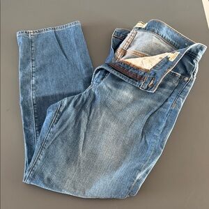 Madewell Perfect Vintage Cropped Jean